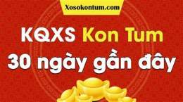 hướng dẫn sử dụng chủ nhật xổ số kon tum