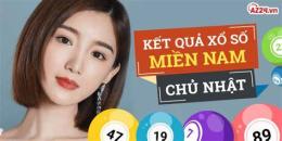 hướng dẫn sử dụng coi xổ số chủ nhật tuần rồi