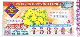 hướng dẫn sử dụng coi xổ số vĩnh long