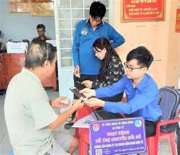 hướng dẫn sử dụng công cụ hỗ trợ người chơi xổ số