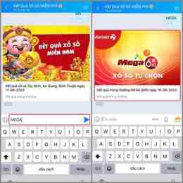 hướng dẫn sử dụng dò xổ số đài miền trung