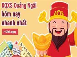 hướng dẫn sử dụng dò xổ số quảng ngãi