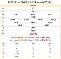 hướng dẫn sử dụng du doan xo so binh dinh