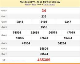 hướng dẫn sử dụng dự đoán xổ số trà vinh hôm nay