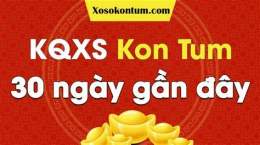 hướng dẫn sử dụng kết quả xổ sô 30 ngày
