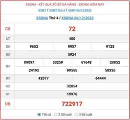 hướng dẫn sử dụng kết quả xổ số da nang