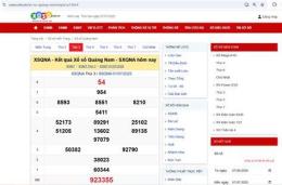 hướng dẫn sử dụng kết quả xổ số kiến thiết quảng nam hôm nay