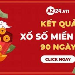kết quả 90 ngày xổ số