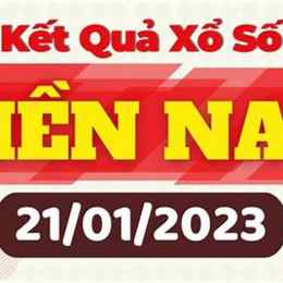 kết quả xổ số miền nam ngày 21
