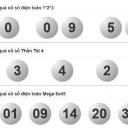 kết quả xổ số quay trực tiếp