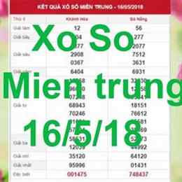 ket qua xo so truc tiep mien trung