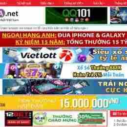 ketqua xổ số mb