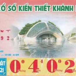 khánh hòa xổ số