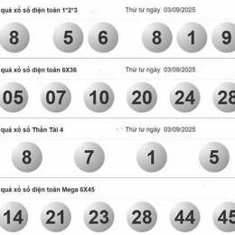quả xổ số trực tiếp miền nam