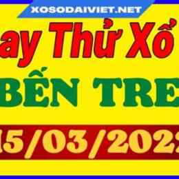 quay thử xổ số bến tre