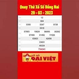 quay thử xổ số đồng nai giờ hoàng đạo