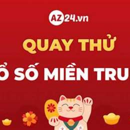 quay thử xổ số miền trung lấy hên