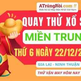quay thử xổ số miền trung mobile