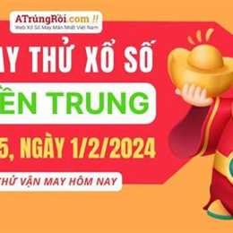 quay thử xổ số miền trung thần tài mobi