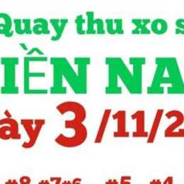 quay thu xo so tay ninh