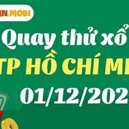 quay thử xổ số thành phố hồ chí minh hôm nay