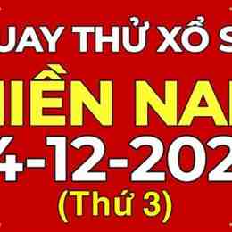 quay thử xổ số thứ ba hàng tuần