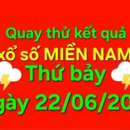 quay thử xổ số thứ bảy hàng tuần