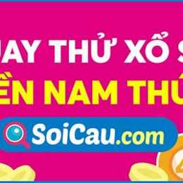 quay thử xổ số thứ hai hàng tuần