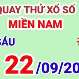 quay thử xổ số thứ sáu
