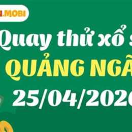 quay xổ số thử quảng ngãi