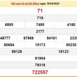 số đà nẵng xổ số đà nẵng