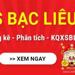 so xo bac liêu