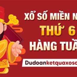 so xo mb thu 6 hang tuan