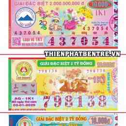 thứ ba xổ số ba đài