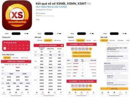 tính năng nổi bật app đánh xổ số online