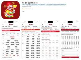 tính năng nổi bật app xổ số 66