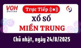 tính năng nổi bật chủ nhật xổ số miền trung hàng tuần