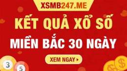 tính năng nổi bật dự đoán kết quả xổ số miền bắc 30 ngày