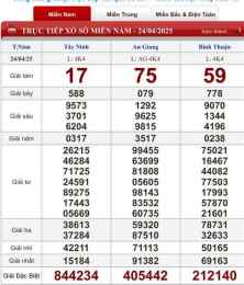 tính năng nổi bật dự đoán miền nam hôm nay xổ số gì