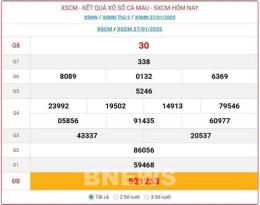 tính năng nổi bật dự đoán xổ số cà mau hôm nay