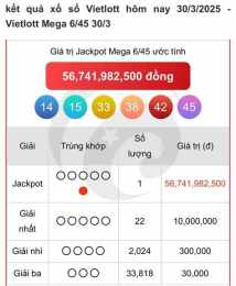 tính năng nổi bật kết quả so xo vietlott