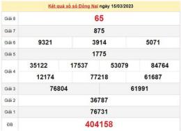 tính năng nổi bật kết quả xổ số đồng nai ngày 29 tháng 7