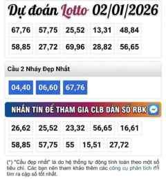 tính năng nổi bật kết quả xổ số miền bắc hôm qua 2026
