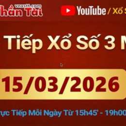 trực tiếp xổ số thần tài miền bắc