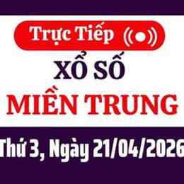 trực tiếp xổ số thứ sáu