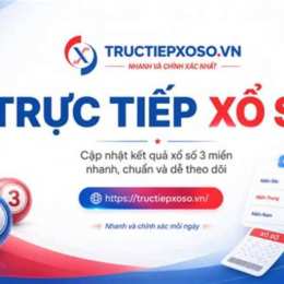 truc tiếp xổ số