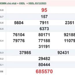 xem xổ số đà lạt