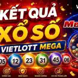 xem xổ số vietlott hôm nay