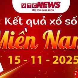 xổ số 15/11/2025