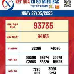 xổ số 27 tây